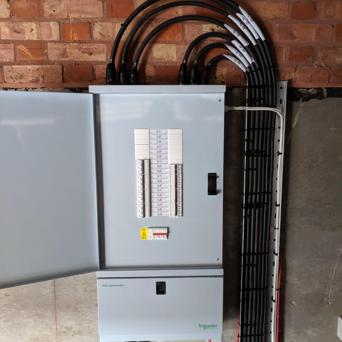Electricians in Boldon Colliery and Tyne and Wear